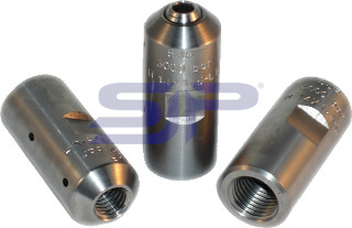 Nozzle holder M10 3000 bar (43K)